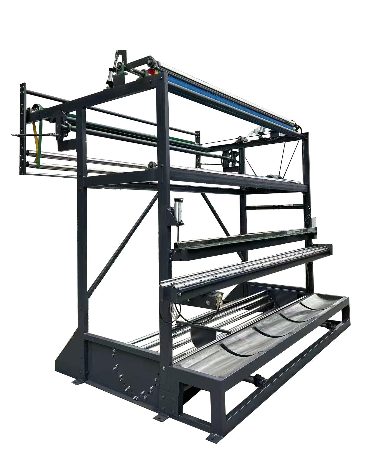 Fabric Splicing Machine