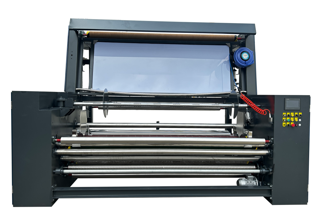 Forward and Reverse Rolling Machine