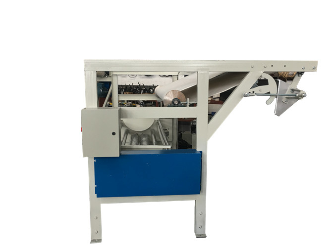 Blanket Falling Machine