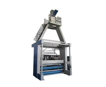 Cutting Fabric Machine