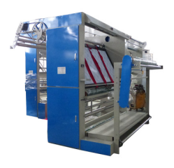 HS-2500AIntermediate Fabric Inspection Machine