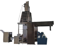 760C Open-width Rolling Machine