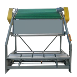 Multi-roller Fabric Return Machine