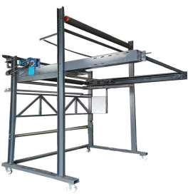 Mobile Big Swing Machine