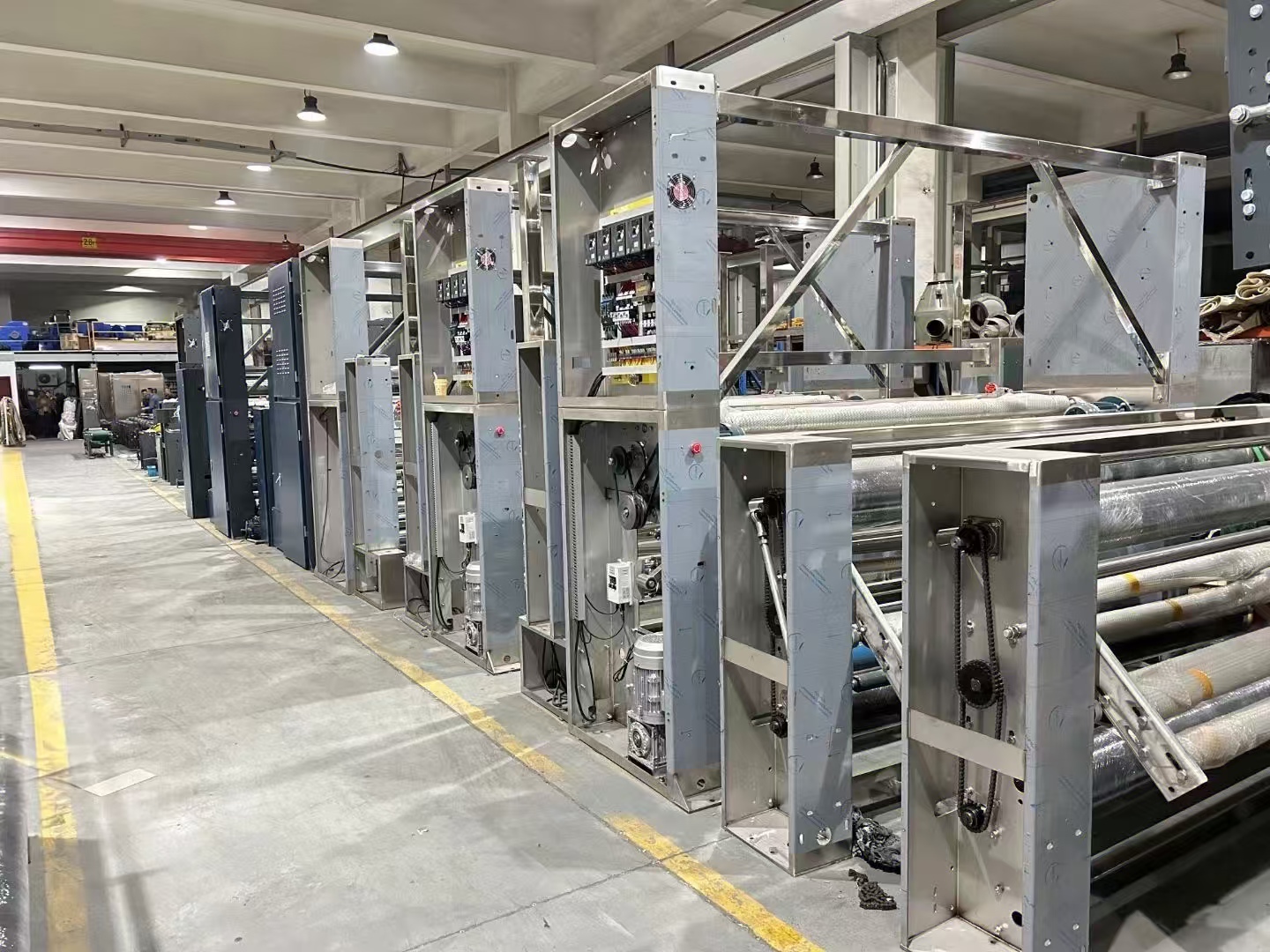 Factory Display