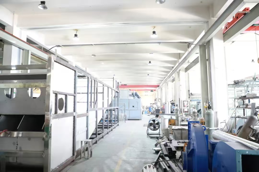 Factory Display